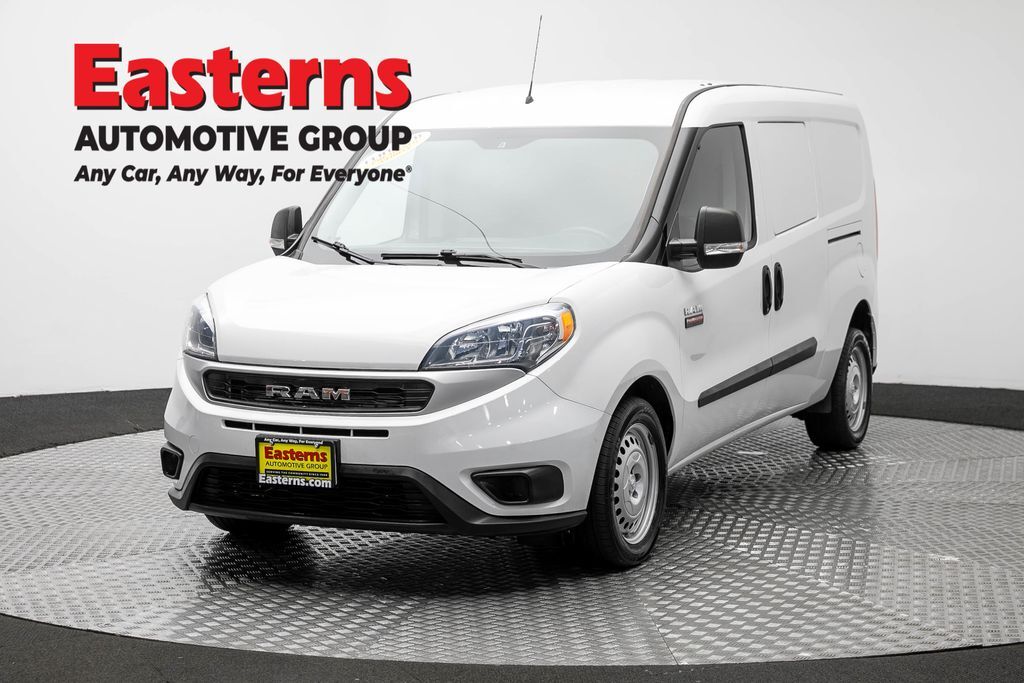 2022 RAM Promaster City