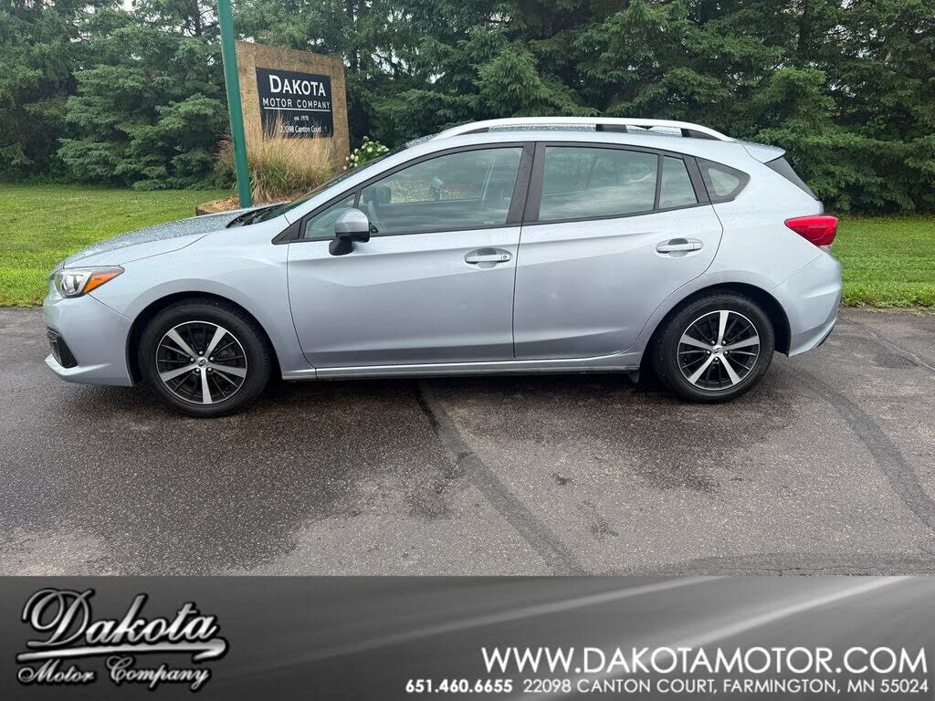 2023 SUBARU Impreza