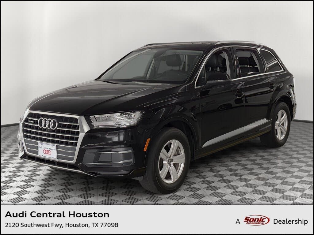 2019 AUDI Q7
