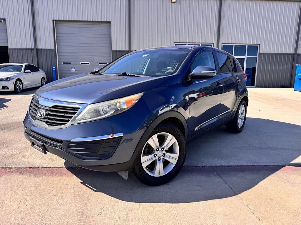2013 KIA Sportage