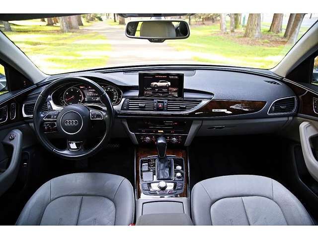 2016 Audi A6