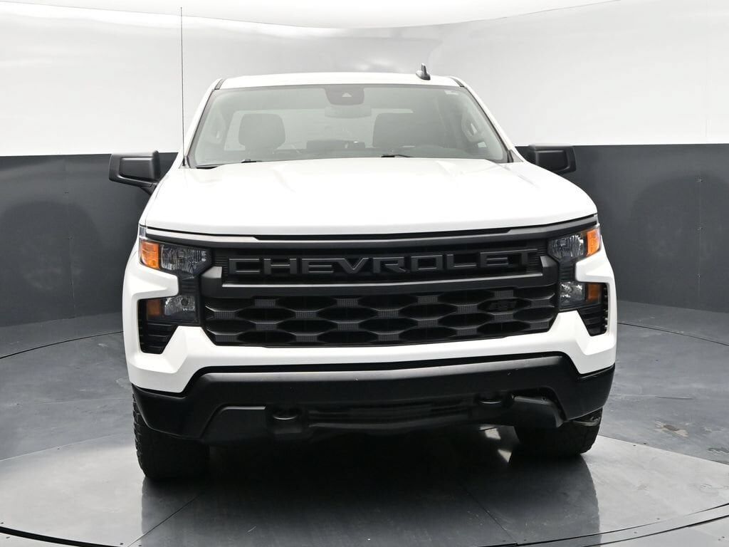 2024 CHEVROLET Silverado