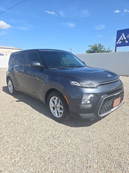 2020 KIA Soul