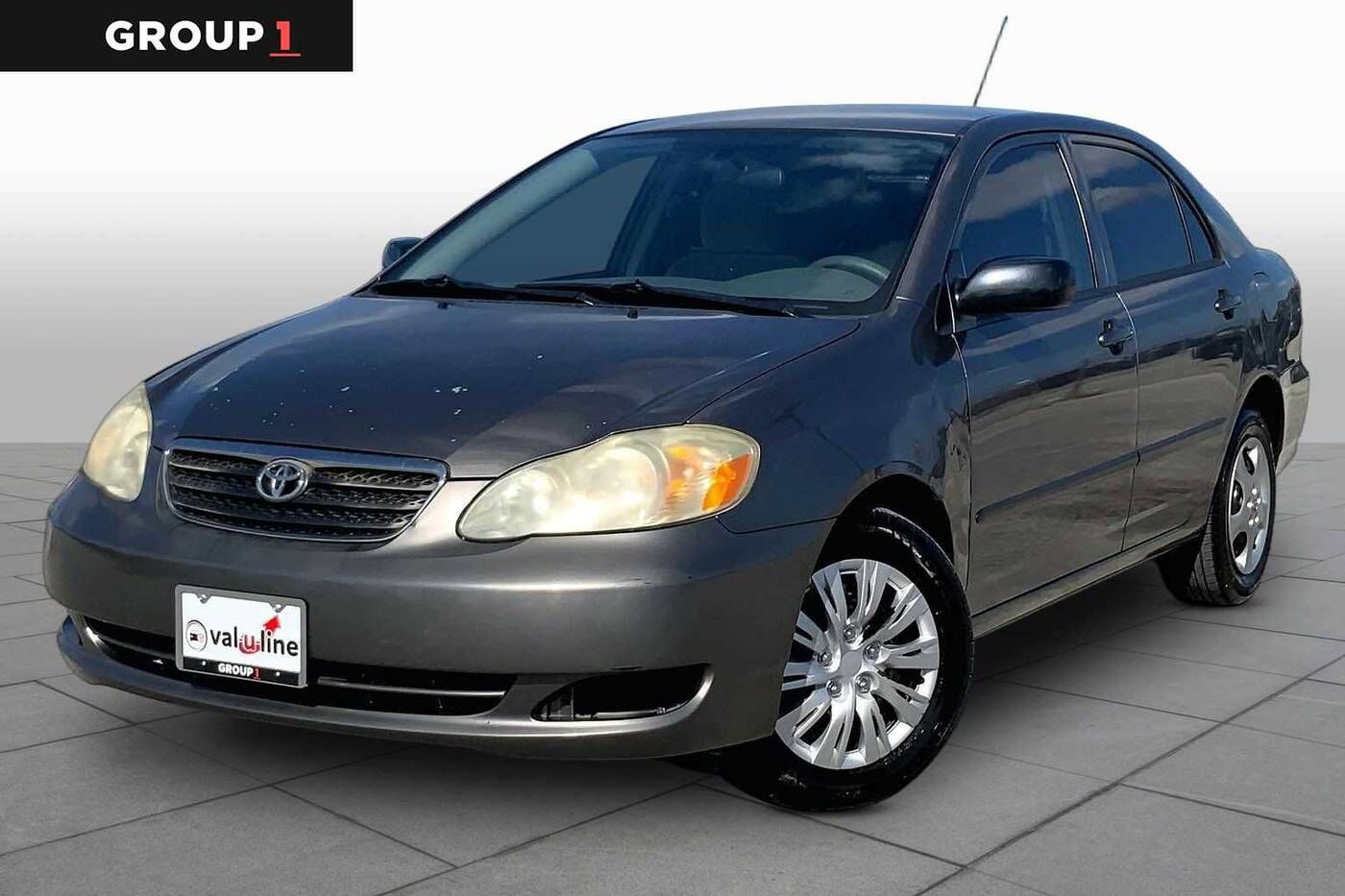 2007 TOYOTA Corolla