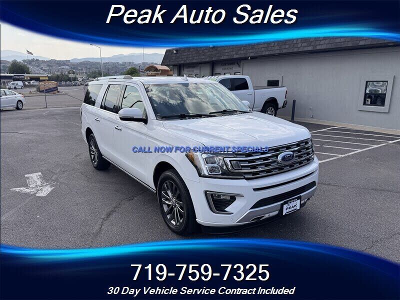 2020 FORD Expedition