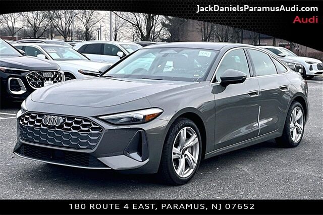 2025 AUDI A5