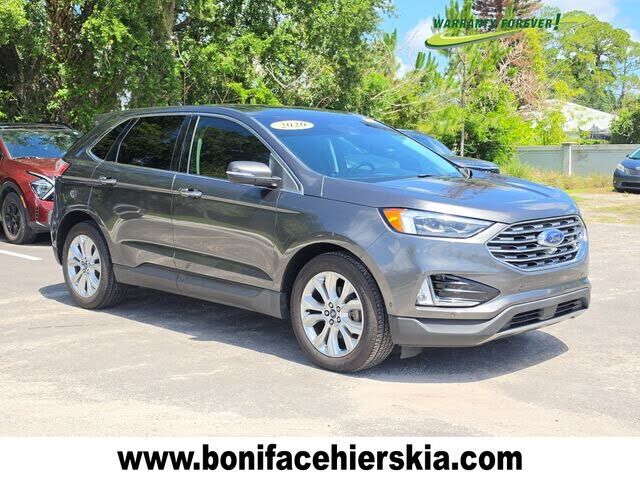 2020 FORD Edge