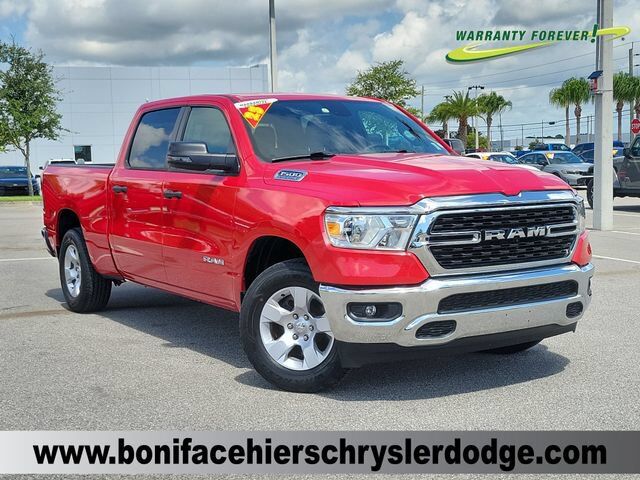 2023 RAM 1500