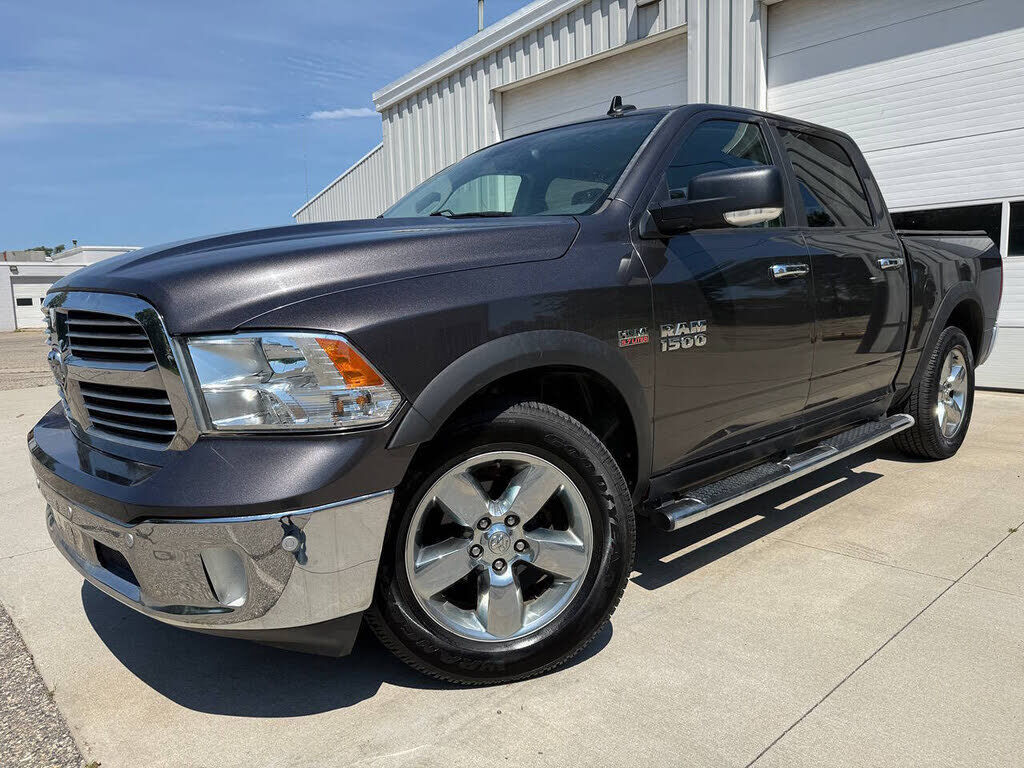 2016 RAM 1500