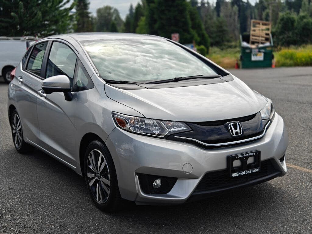 2016 HONDA Fit