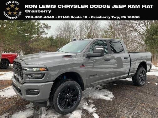 2026 RAM 2500