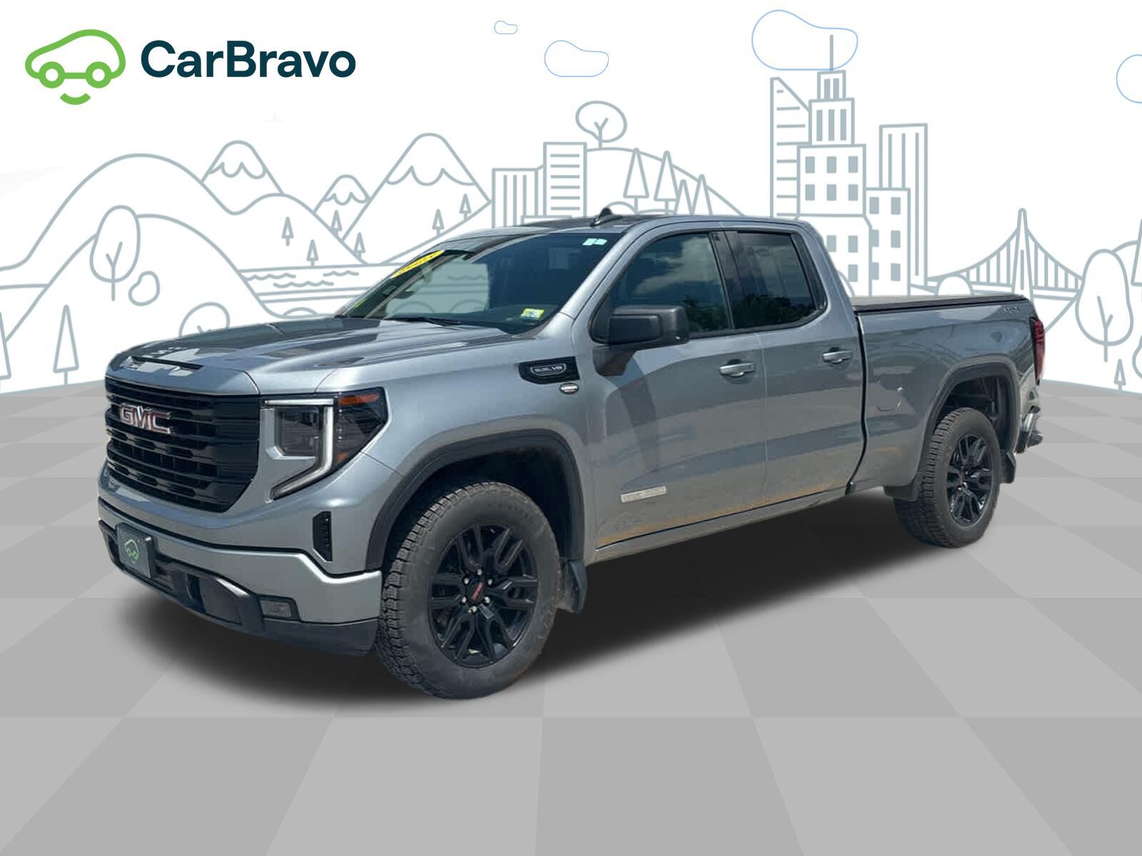 2023 GMC Sierra