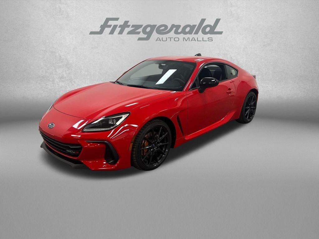 2026 SUBARU BRZ
