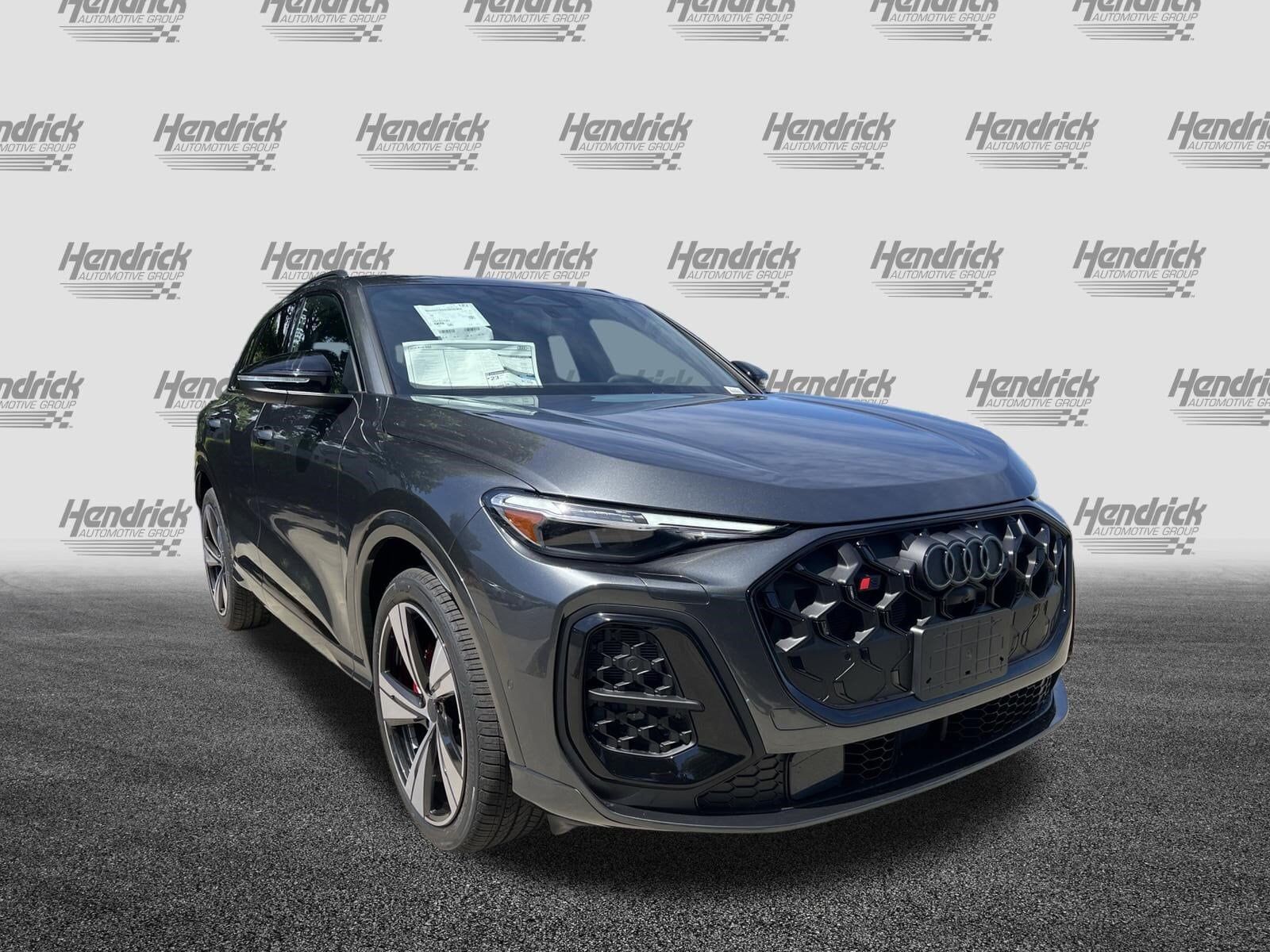 2026 Audi SQ5