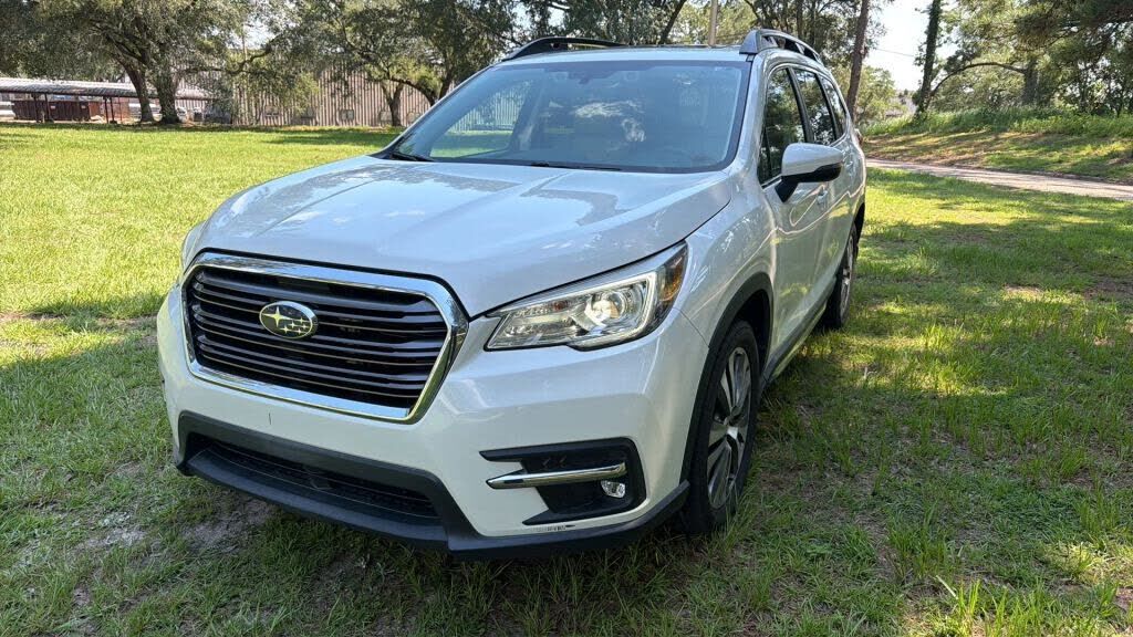 2020 SUBARU Ascent