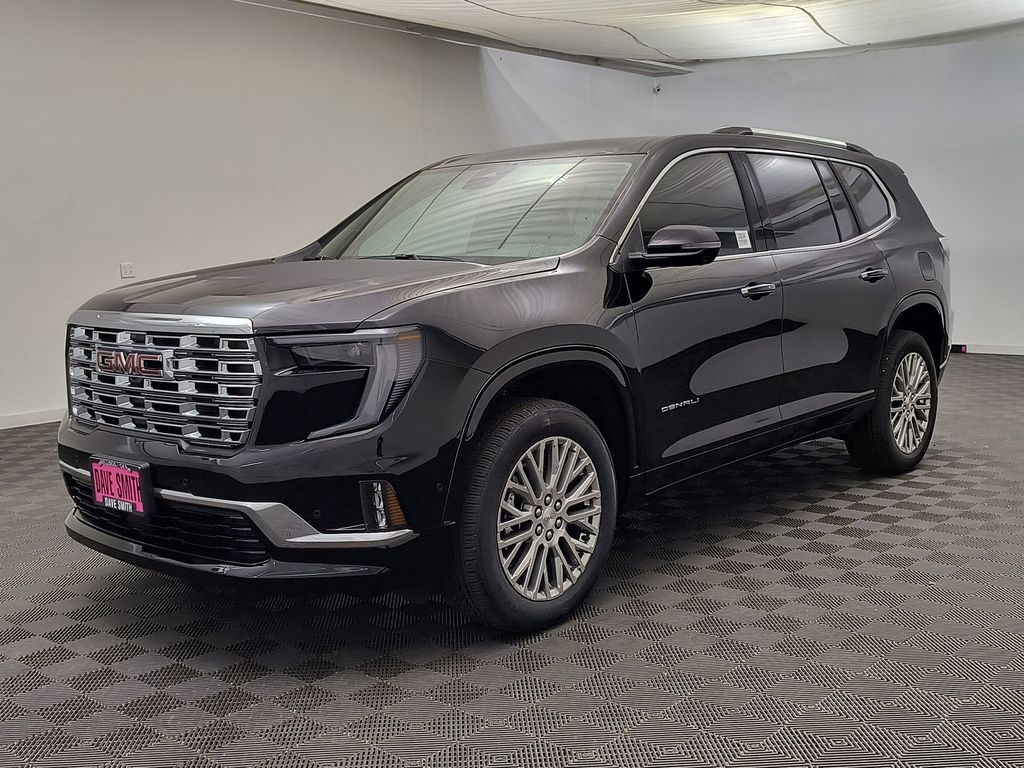 2026 GMC Acadia