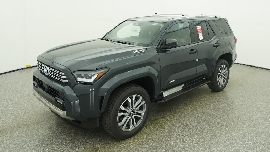 2026 TOYOTA 4Runner