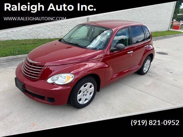 2006 CHRYSLER PT Cruiser