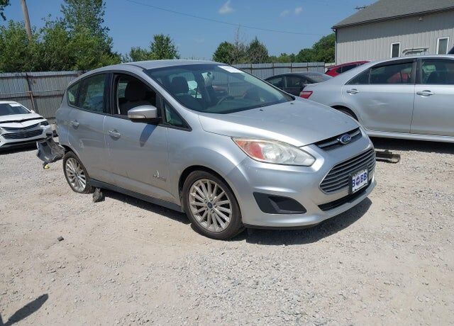 2015 FORD C-max