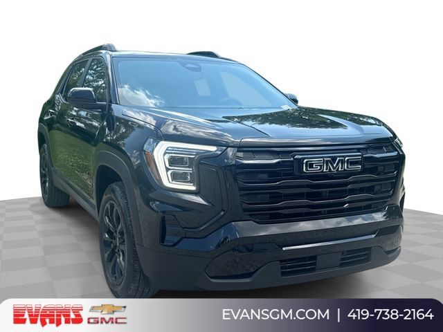 2026 GMC Terrain