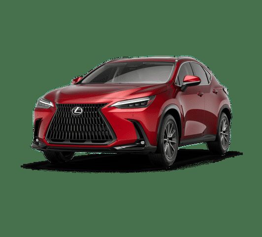 2026 LEXUS NX