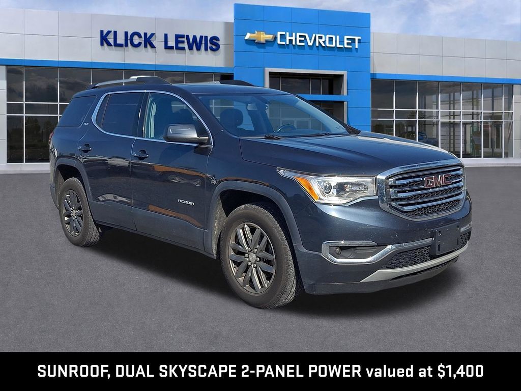 2019 GMC Acadia