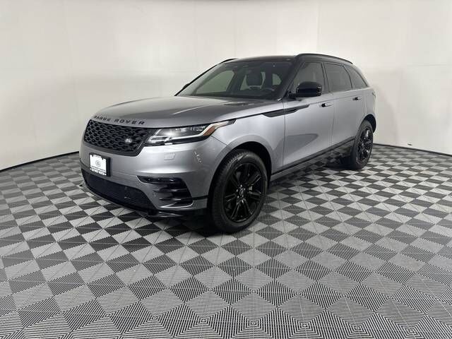 2022 LAND ROVER Range Rover Velar