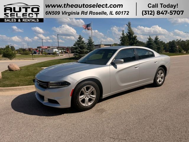 2021 DODGE Charger