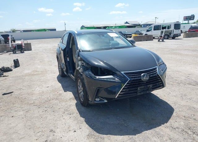 2019 LEXUS NX