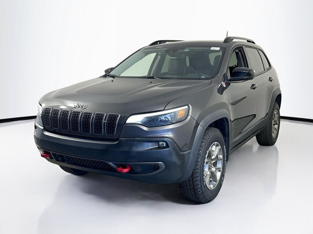 2022 JEEP Cherokee