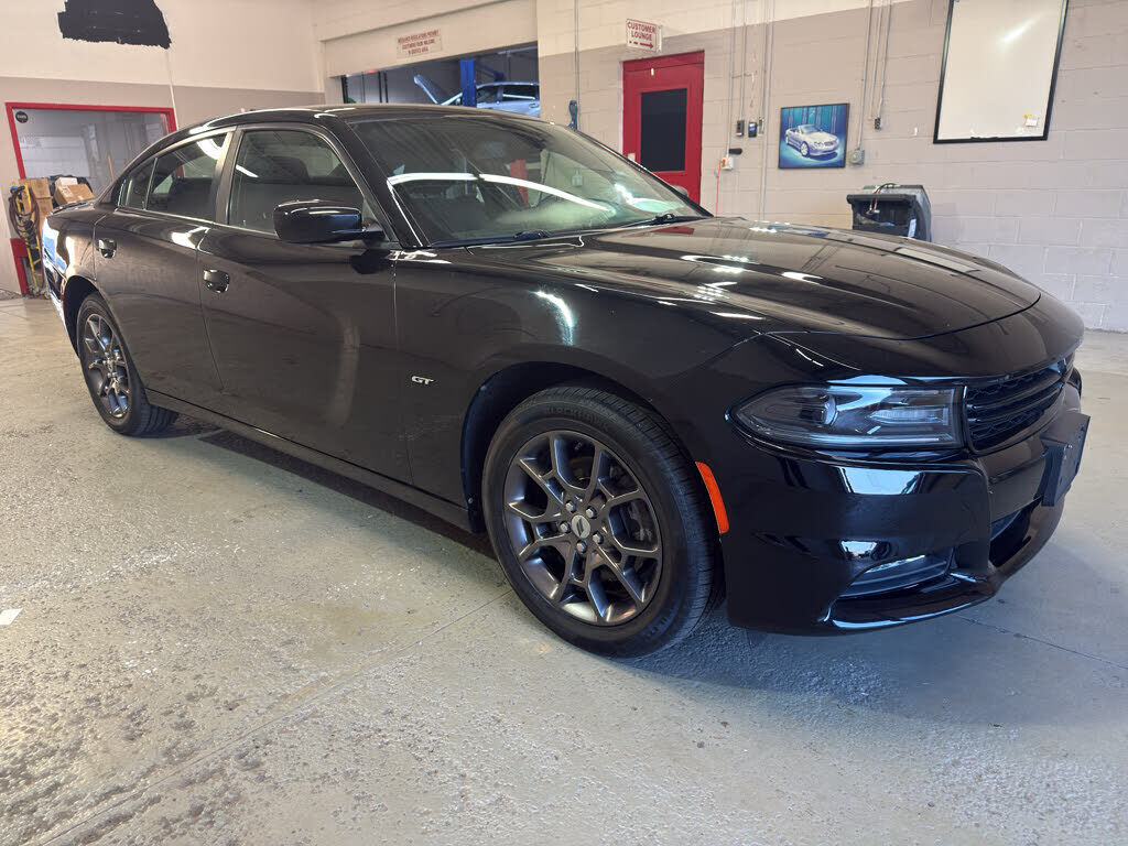 2018 DODGE Charger