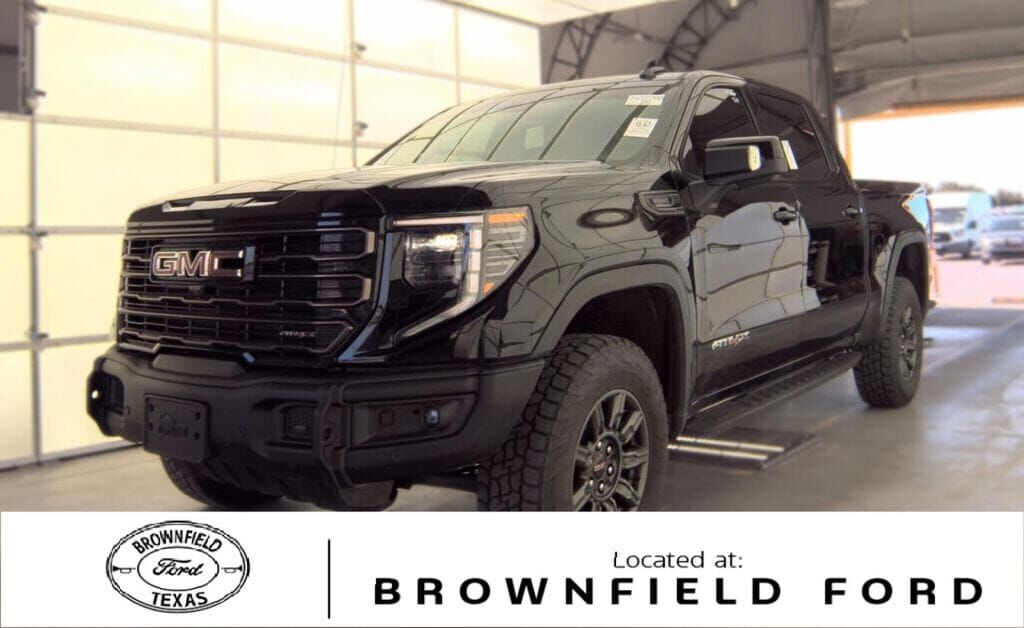 2024 GMC Sierra