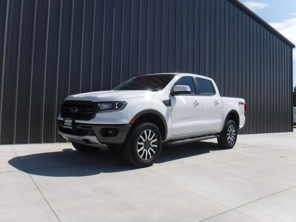 2019 FORD Ranger