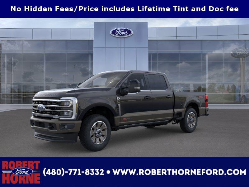 2026 FORD F-250