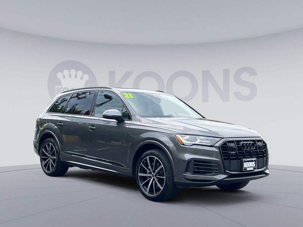 2021 Audi Q7