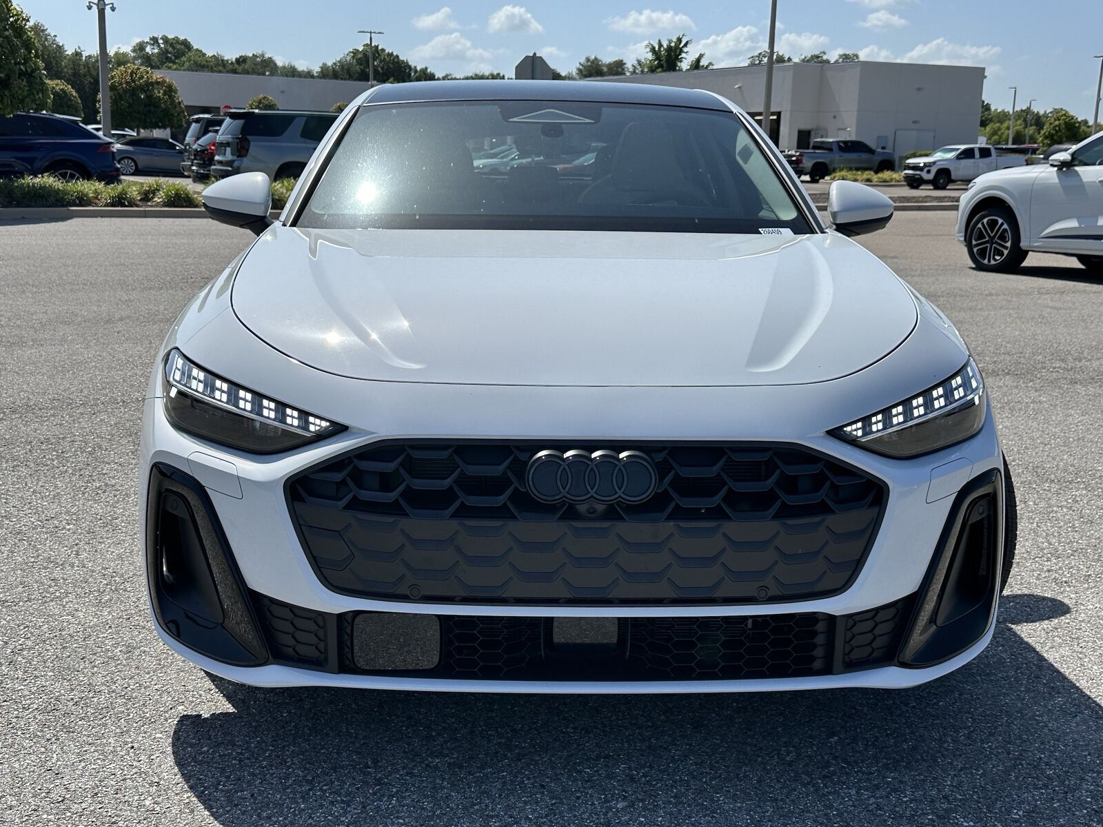 2026 Audi A5