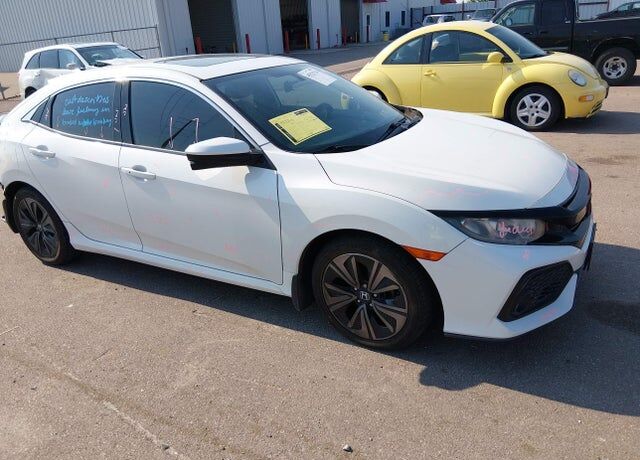 2017 HONDA Civic