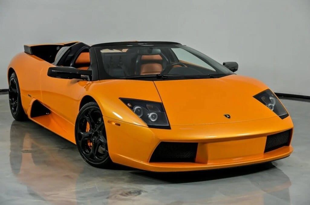 2005 LAMBORGHINI Murcielago