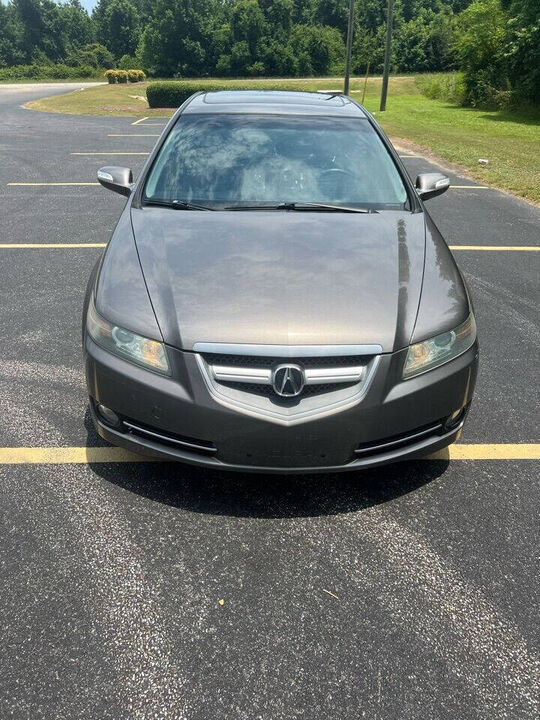 2008 ACURA TL