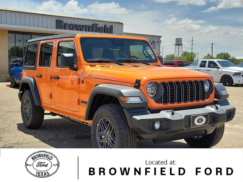 2025 JEEP Wrangler