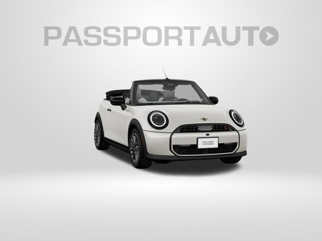 2026 MINI Cooper Convertible