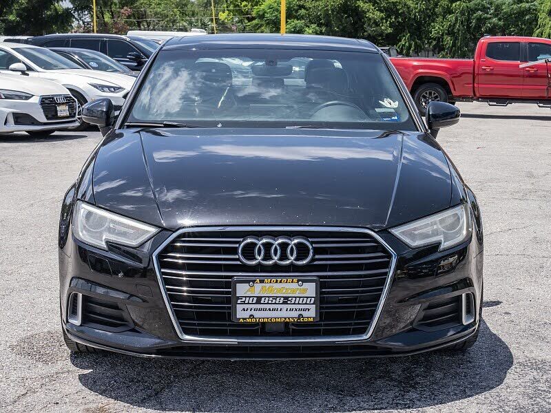 2018 Audi A3