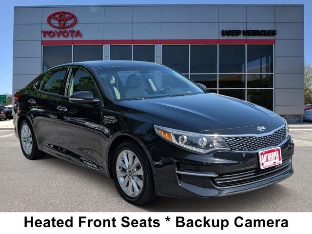 2017 KIA Optima