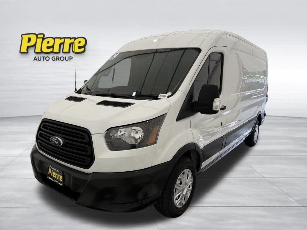 2019 FORD Transit