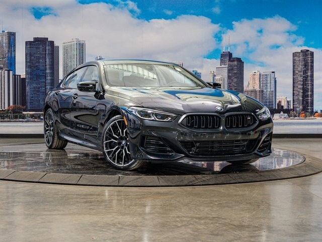 2026 BMW M8