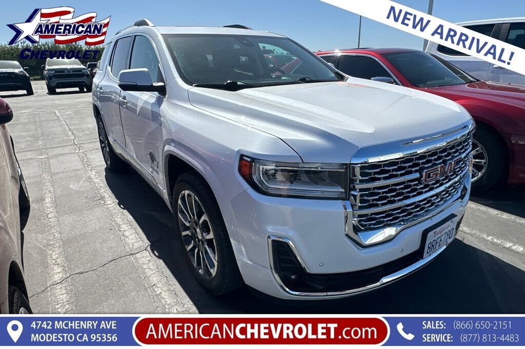 2020 GMC Acadia