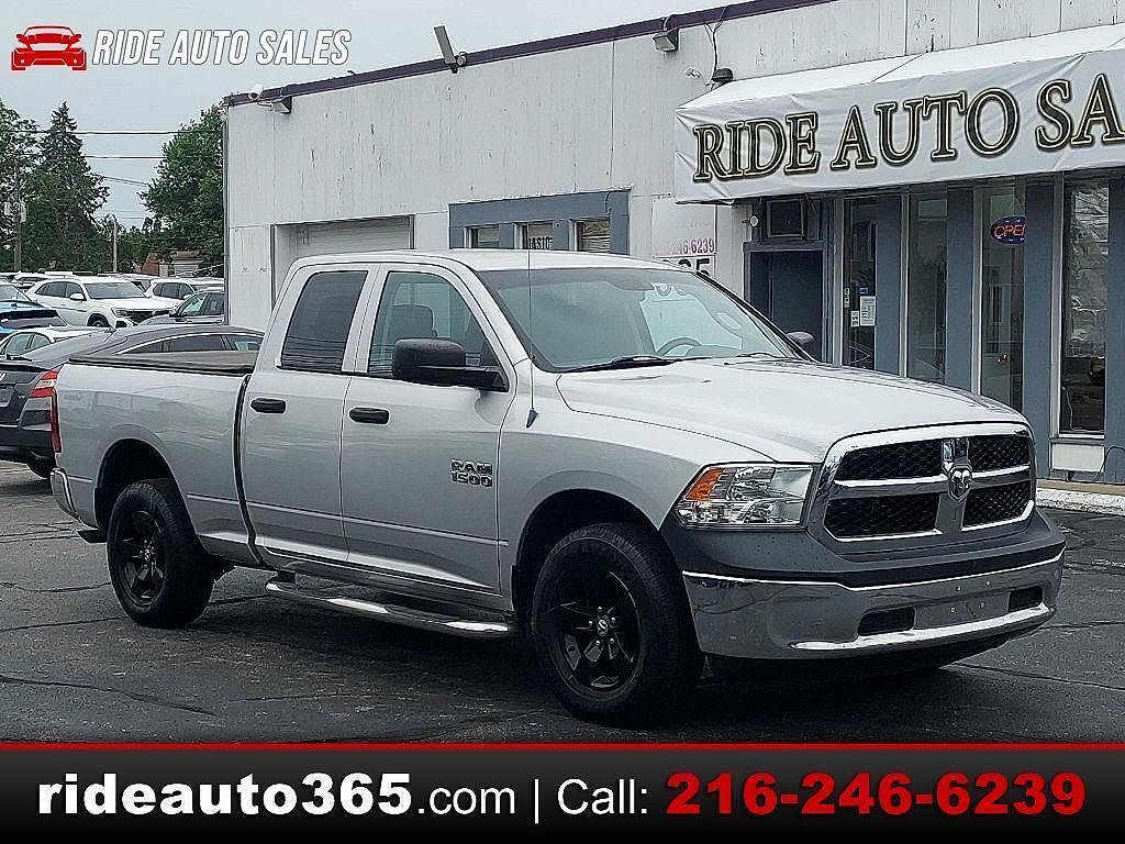 2013 RAM 1500