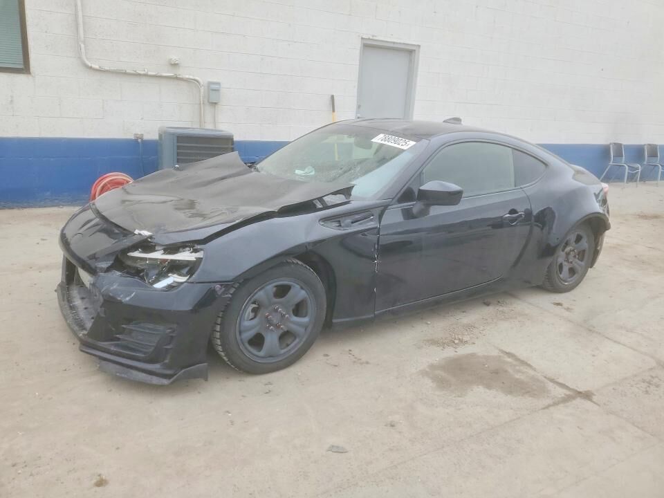 Subaru BRZ