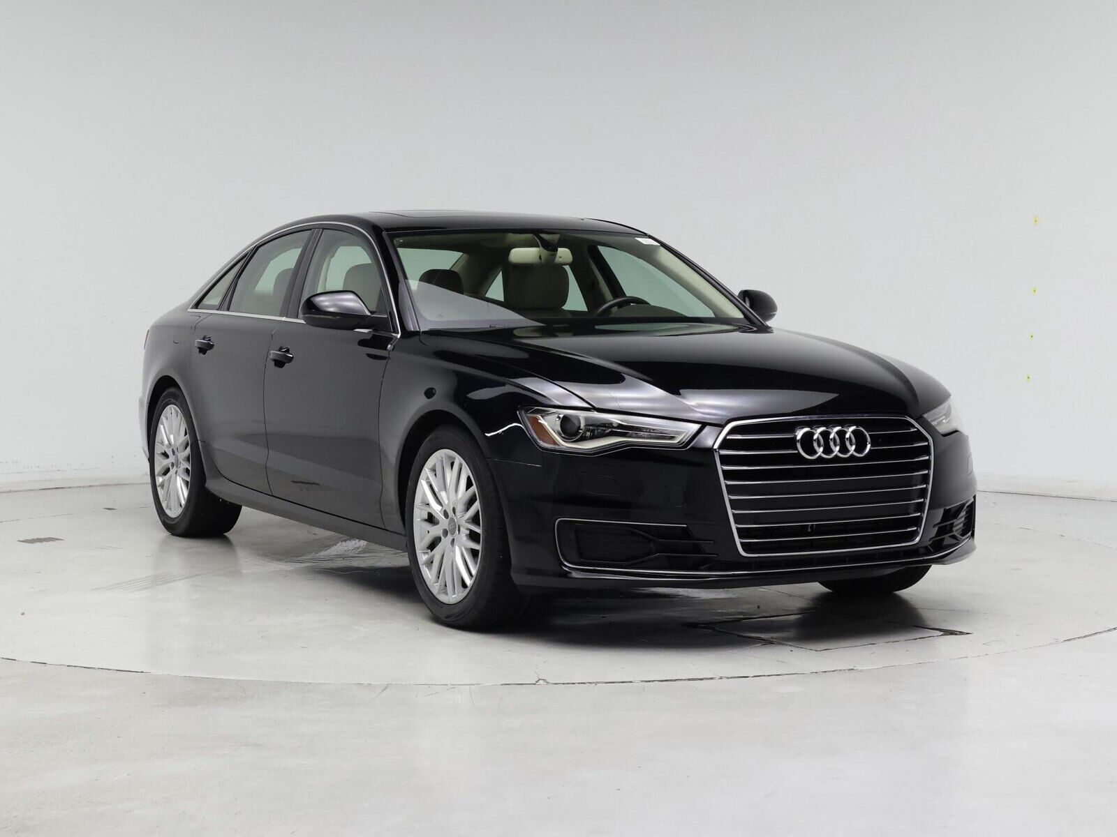 2016 Audi A6