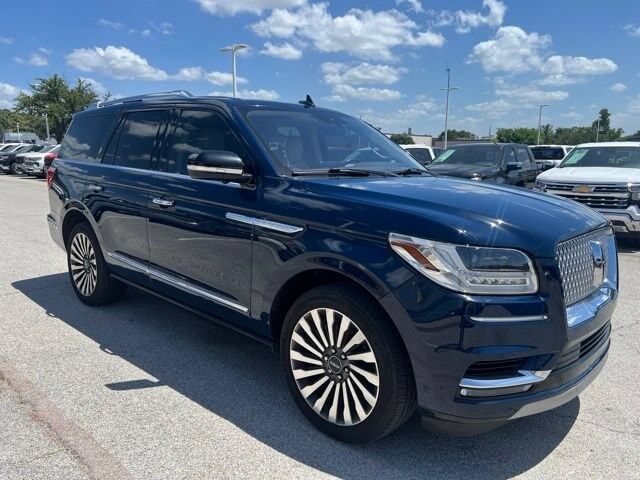 2018 LINCOLN Navigator